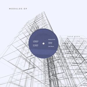 Dani Rivas - Modulos EP [SAF182]