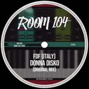 FDF (Italy) - Donna Disko [RM088]