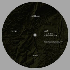 Fabenger - Recall [NAH005]