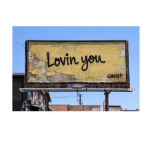 GHEIST - Lovin You [4066004937847]