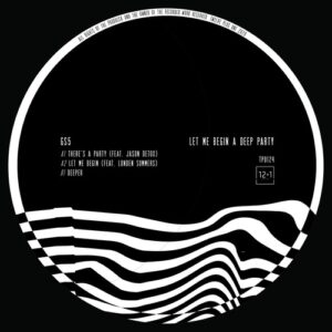 GS5, Jason Detox, Londen Summers - Let Me Begin A Deep Party [TPO124]