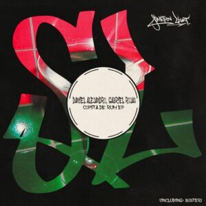 Gabriel Rojas, Daniel Alejandro, Buster - Copita De Rum EP [SL048]