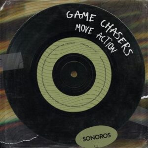 Game Chasers - Move Action [SON092X]