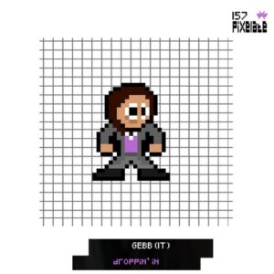 Gebb (IT) - Droppin' In [PIXELATE157]