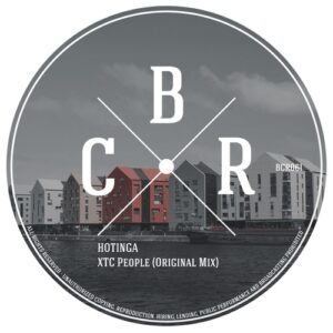 HOTINGA - XTC People [BCR061]