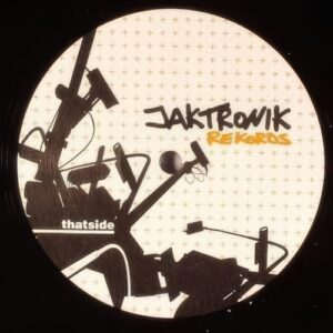 Herbert Boese - Time's Up/Housecall [JAKT0001]