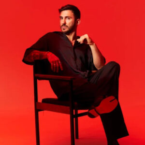 Hot Since 82’s IN THE AIR Chart