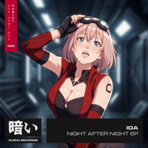 IOA - Night After Night EP [KURAI089B]