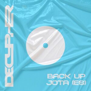 JOTA (ES) - Back Up [DEC360]