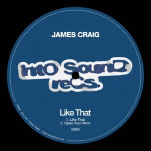 James Craig - Like That [ISR004]
