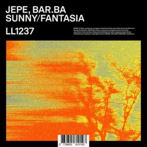 Jepe & Bar.ba - Sunny / Fantasia [LL1237]