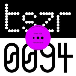 Jordan Peak - Peak Time [5026854688565]