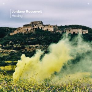 Jordano Roosevelt - Healing [KD239]
