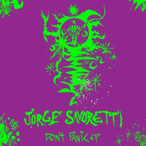 Jorge Savoretti - Don't Panic [VQ091]
