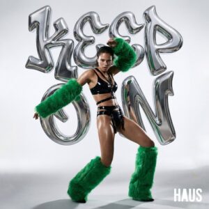 Kinky Sound, KOCHETOV - Keep On [HS004]