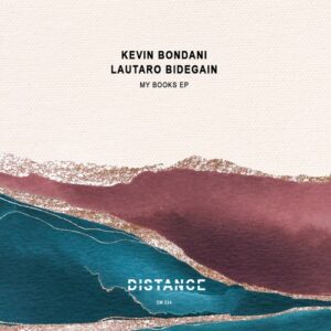 Lautaro Bidegain, Kevin Bondani - My books EP [DM534]