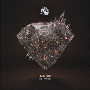 Los Brutos, Vela (BR) - On Mind - Extended [8721465516487]