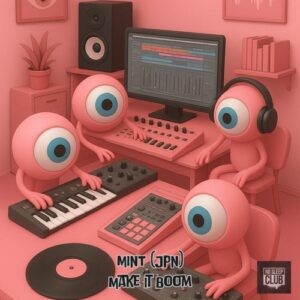 MINT (JPN) - Make It Boom [NSC030]