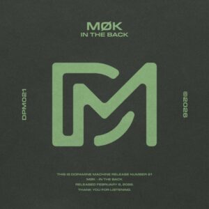 MØK (BR) - In The Back [DPM021A]