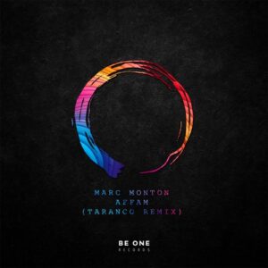 Marc Monton - Affam [BOR447]