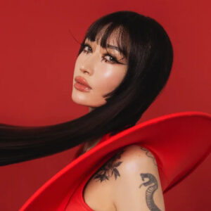 Marie Vaunt Let The Bass Kick Chart