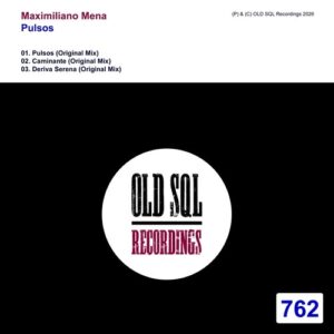 Maximiliano Mena - Pulsos [OLDSQL762]