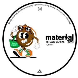 Mihalis Safras - Coco [MATERIAL321]