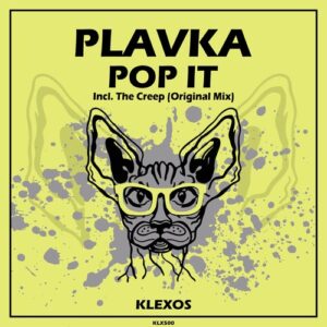 PLAVKA - Pop It [KLX500]
