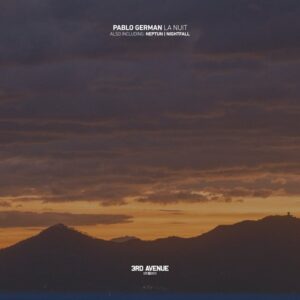 Pablo German - La Nuit [3AV538]