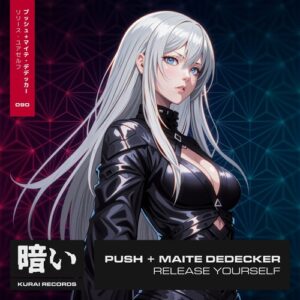 Push, Maite Dedecker - Release Yourself EP [KURAI090B]