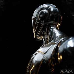 Raden (UK), Alosoul - Robotic Tremors [ALAU349]