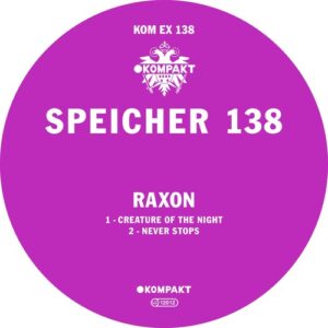 Raxon - Speicher 138 [KOMPAKTEX138D]