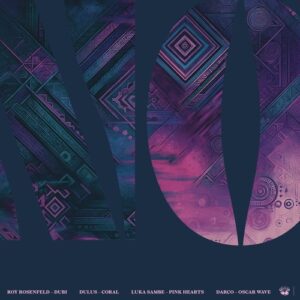 Roy Rosenfeld, Dulus, Luka Sambe & Darco - No Drama V.2 [NDXP004D]