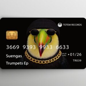 SUENGAS - Trumpets EP [TR039]