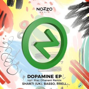 Shakti (UK) - Dopamine EP [NM066]