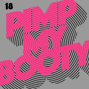 Sharam Jey - DO NOT GO! [PMB018]