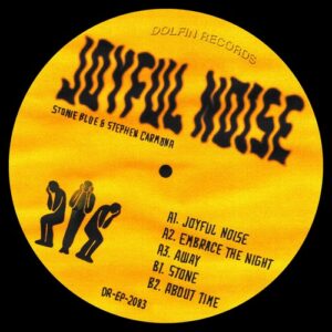 Stonie Blue, Stephen Carmona - Joyful Noise [DREP2082]