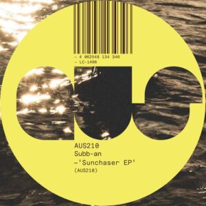 Subb-an - Sunchaser [AUS210]