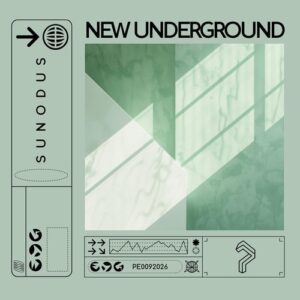 Sunodus - New Underground [PE0092026]