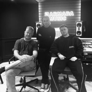 The Space Brothers 'FORGIVEN' CHART