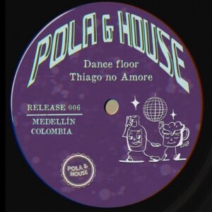 Thiago No Amore - Dance Floor [POL006]