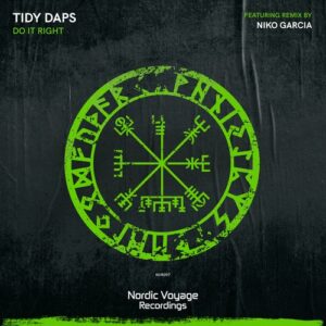 Tidy Daps - Do It Right [NVR097]