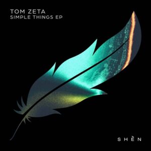 Tom Zeta - Simple Things EP [5026854384894]