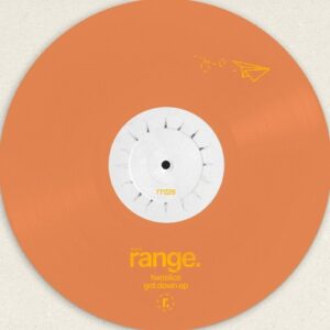 TwoSlice - Get Down EP [RR028BP]