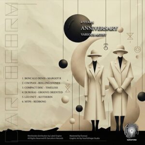 VA - 4 Years Anniversary V​​​.​​​A. Album [DARCA004]