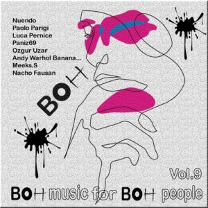 VA - Boh Music for Boh People Vol.9 [BOH156]