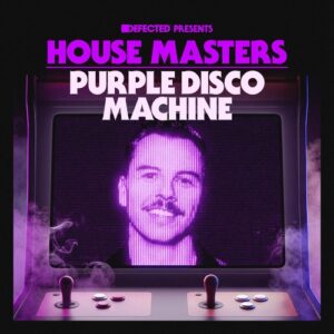 VA - Defected presents House Masters - Purple Disco Machine [HOMAS40D]