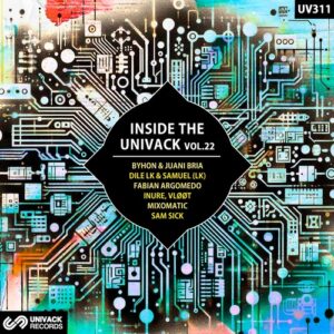 VA - Inside The Univack, Vol.22 [UV311]