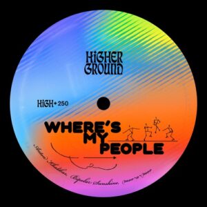 VA - Where's My People (Extended) [HIGH250E]