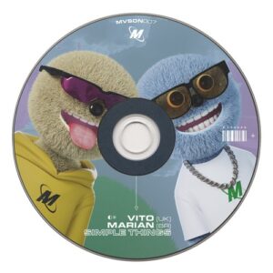 VITO (UK), Marian (BR) - Simple Things [MVSON007]